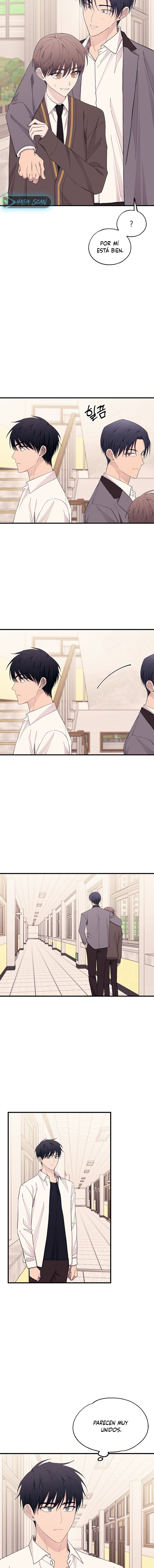 Read La Inocencia de Yeonwoo ES Manga Online