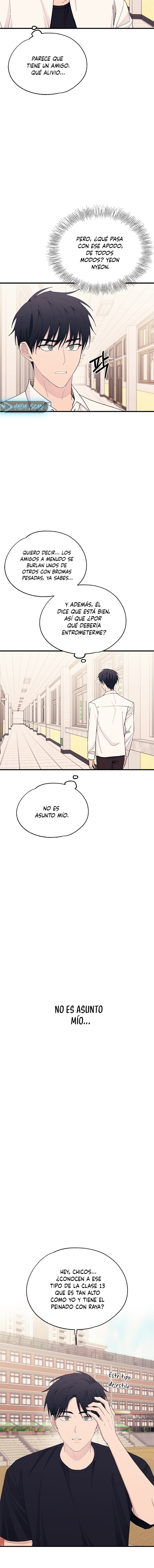 Read La Inocencia de Yeonwoo ES Manga Online