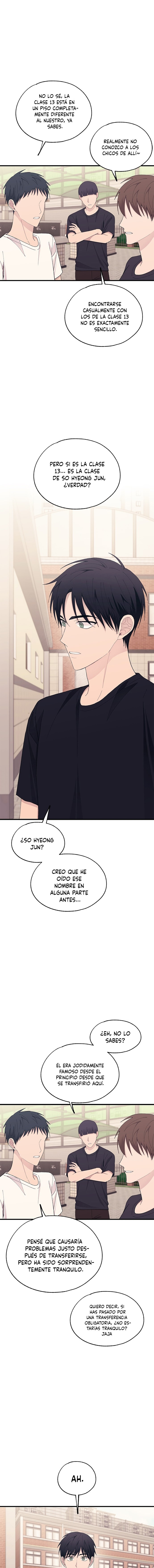 Read La Inocencia de Yeonwoo ES Manga Online