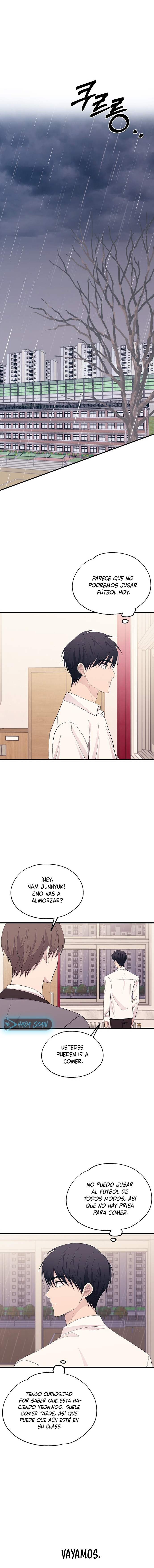Read La Inocencia de Yeonwoo ES Manga Online