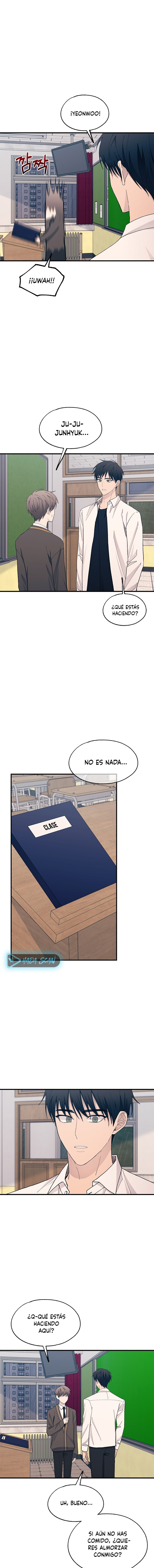 Read La Inocencia de Yeonwoo ES Manga Online