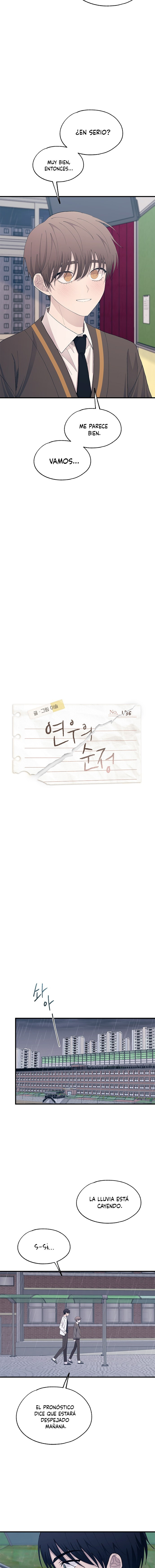 Read La Inocencia de Yeonwoo ES Manga Online