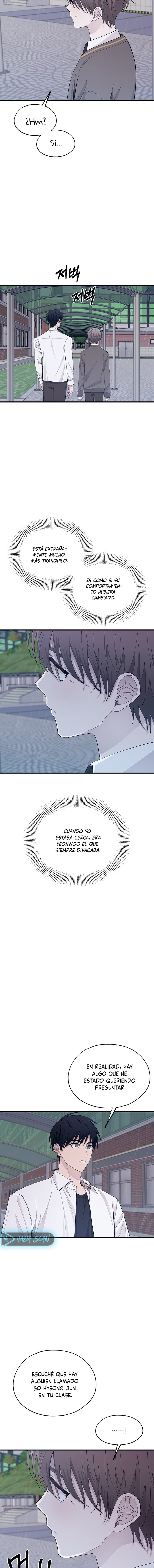 Read La Inocencia de Yeonwoo ES Manga Online