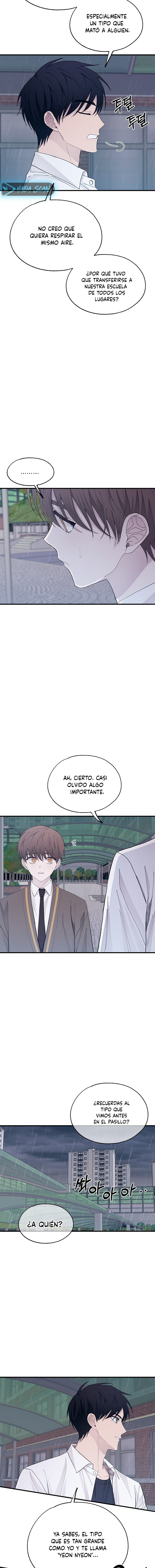 Read La Inocencia de Yeonwoo ES Manga Online