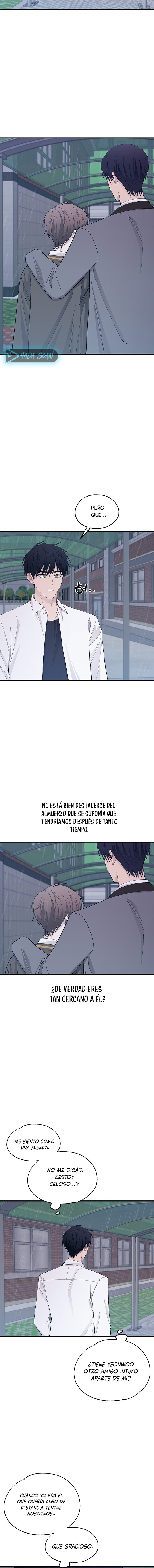 Read La Inocencia de Yeonwoo ES Manga Online