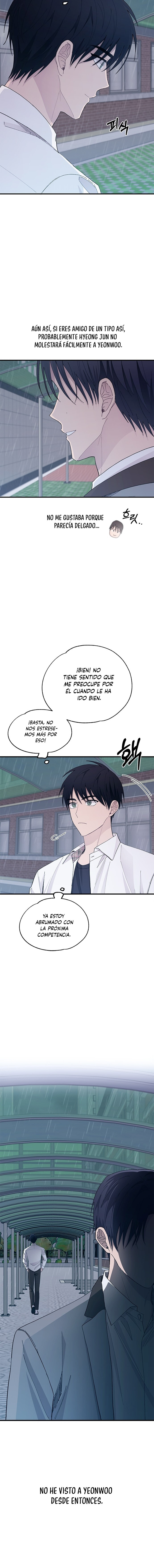 Read La Inocencia de Yeonwoo ES Manga Online