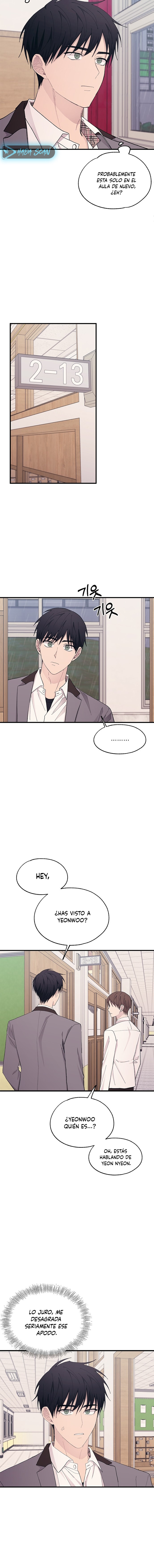 Read La Inocencia de Yeonwoo ES Manga Online