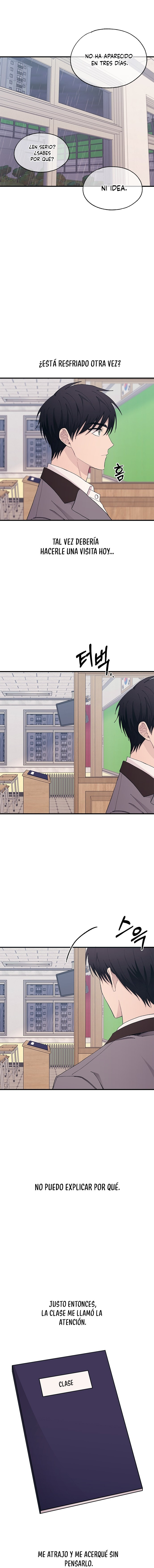 Read La Inocencia de Yeonwoo ES Manga Online