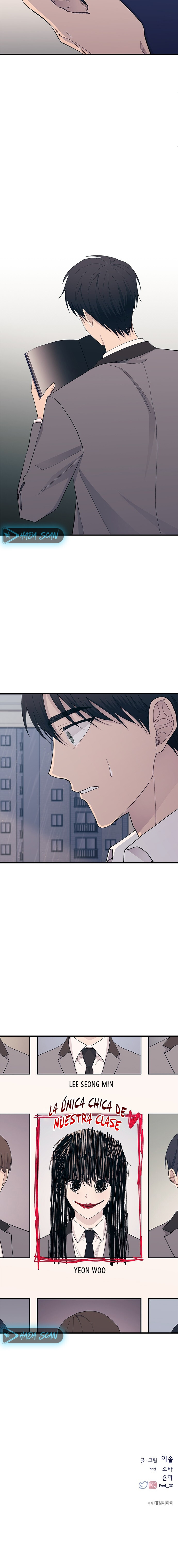 Read La Inocencia de Yeonwoo ES Manga Online
