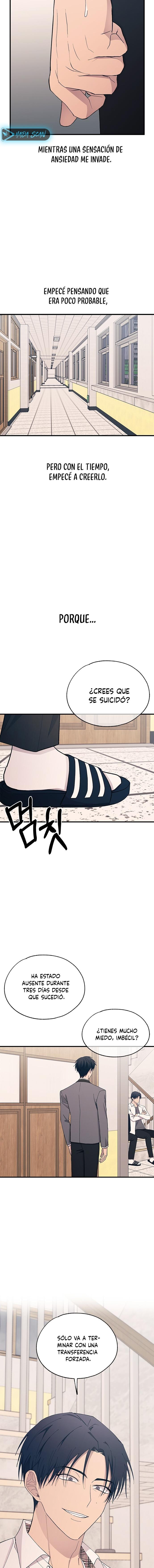 Read La Inocencia de Yeonwoo ES Manga Online