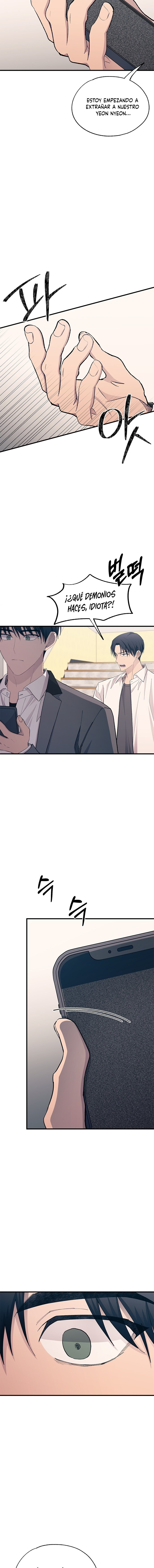 Read La Inocencia de Yeonwoo ES Manga Online
