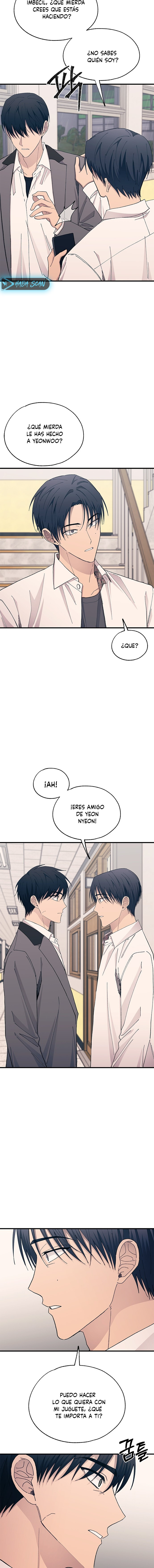 Read La Inocencia de Yeonwoo ES Manga Online