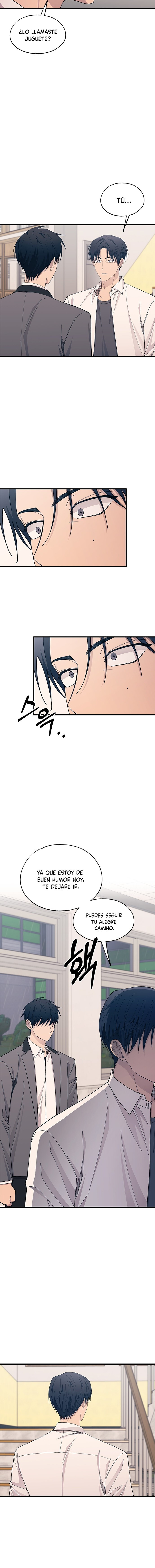 Read La Inocencia de Yeonwoo ES Manga Online