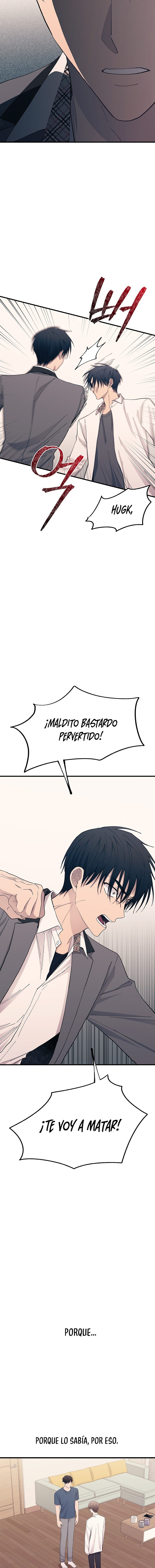 Read La Inocencia de Yeonwoo ES Manga Online