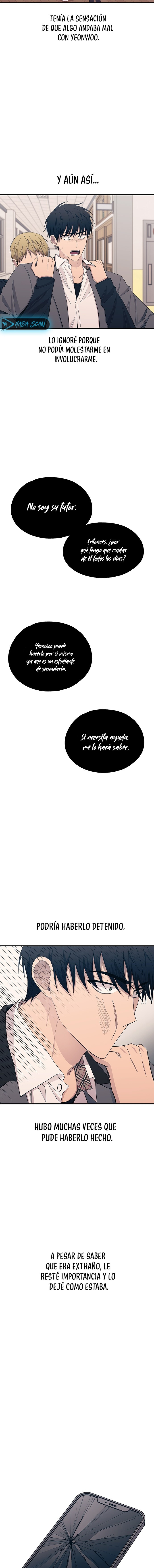 Read La Inocencia de Yeonwoo ES Manga Online
