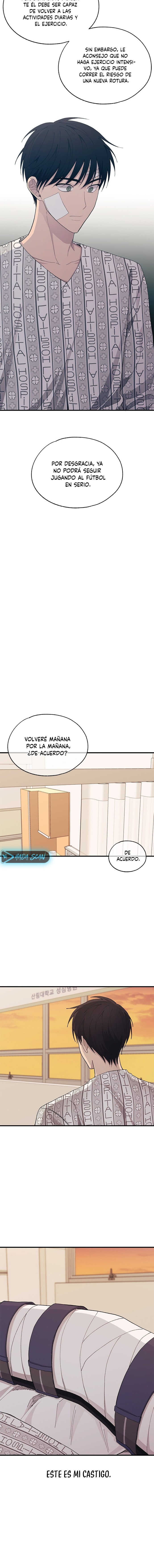 Read La Inocencia de Yeonwoo ES Manga Online