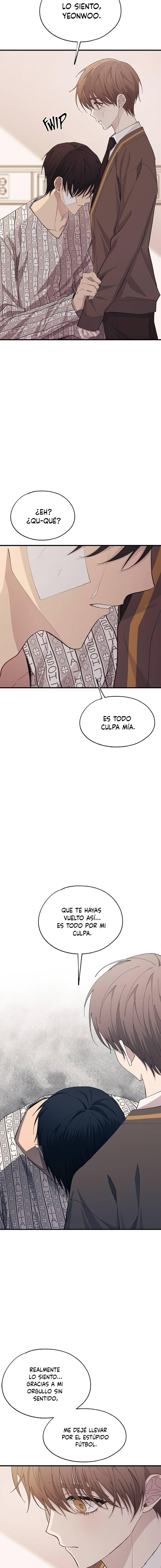 Read La Inocencia de Yeonwoo ES Manga Online