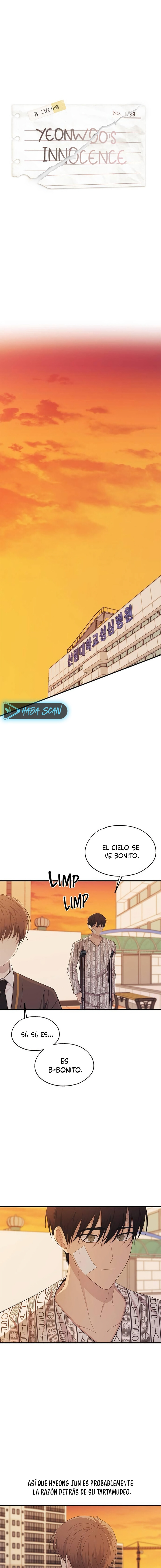 Read La Inocencia de Yeonwoo ES Manga Online