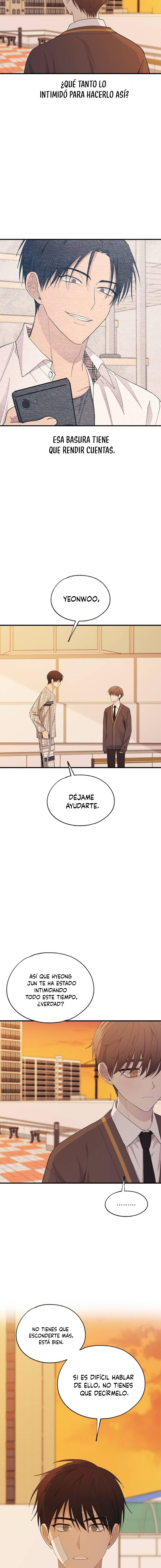 Read La Inocencia de Yeonwoo ES Manga Online