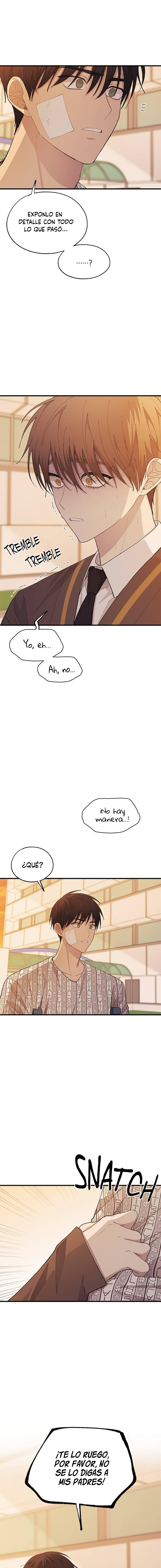 Read La Inocencia de Yeonwoo ES Manga Online