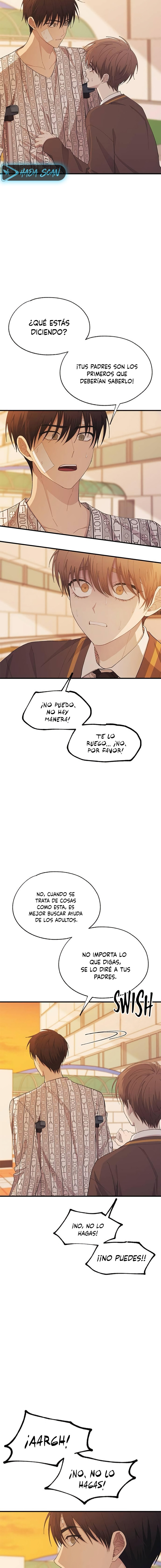 Read La Inocencia de Yeonwoo ES Manga Online