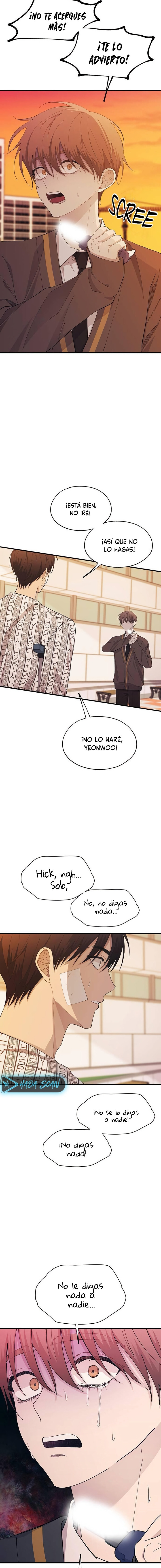 Read La Inocencia de Yeonwoo ES Manga Online
