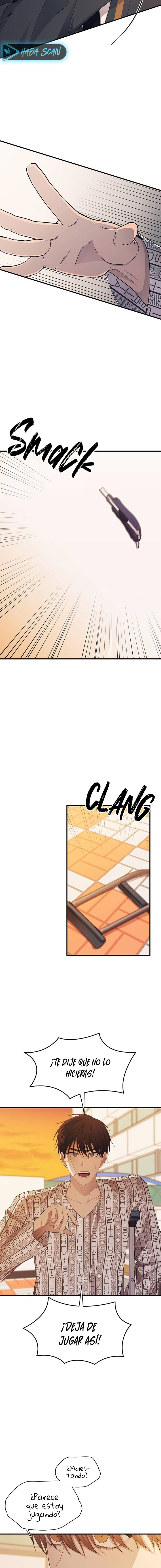 Read La Inocencia de Yeonwoo ES Manga Online