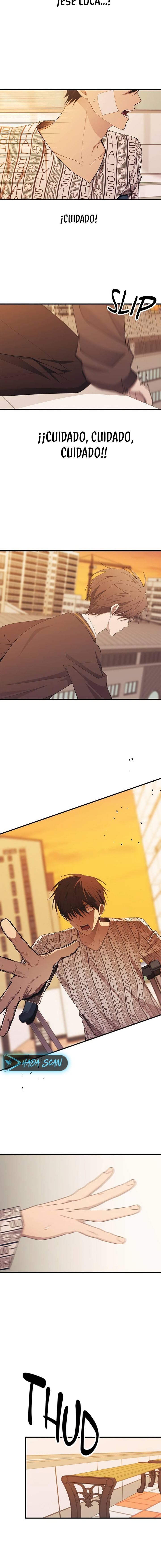Read La Inocencia de Yeonwoo ES Manga Online