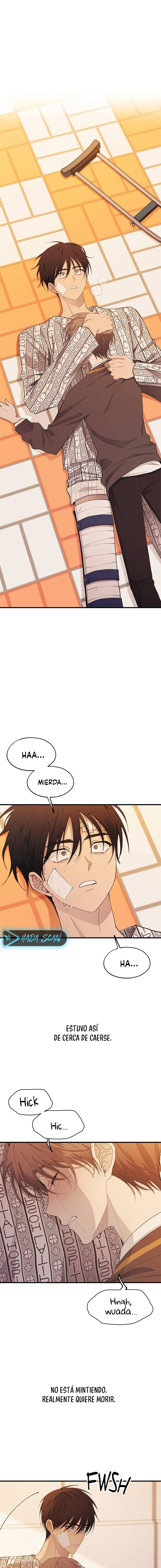 Read La Inocencia de Yeonwoo ES Manga Online
