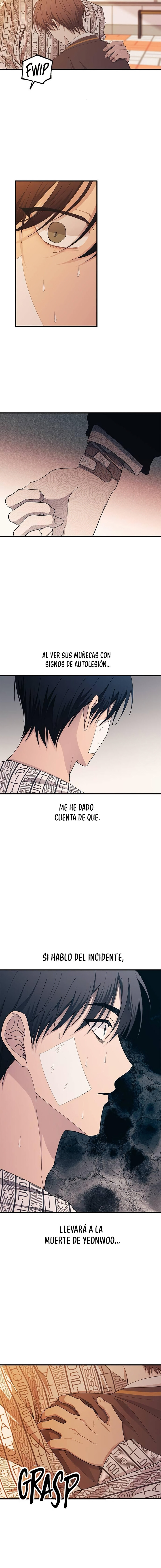 Read La Inocencia de Yeonwoo ES Manga Online