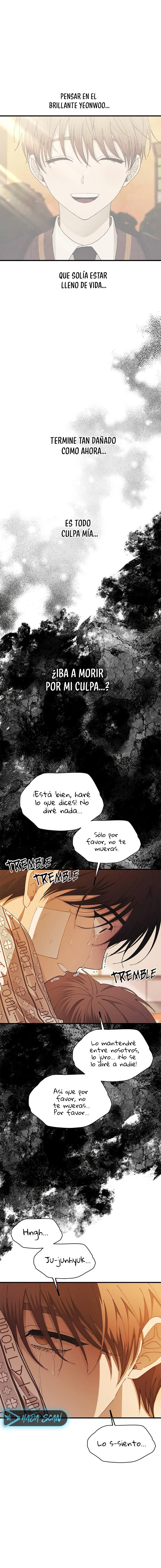 Read La Inocencia de Yeonwoo ES Manga Online