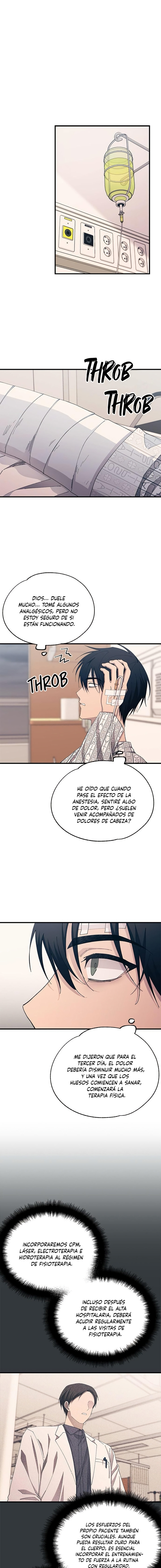 Read La Inocencia de Yeonwoo ES Manga Online