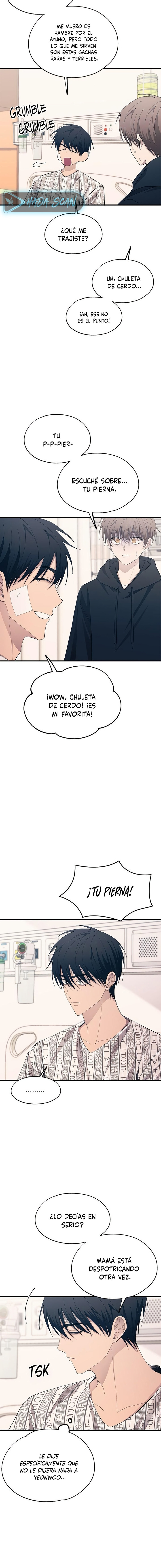 Read La Inocencia de Yeonwoo ES Manga Online