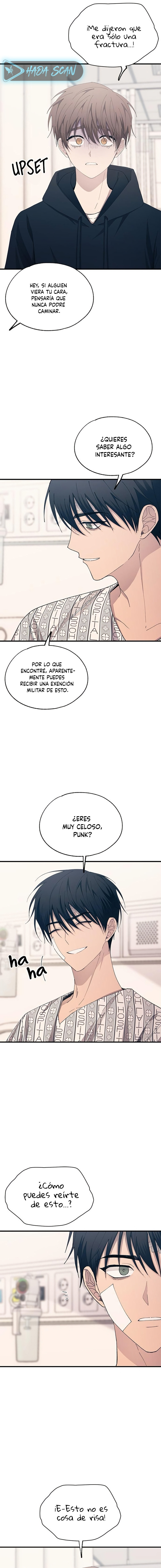Read La Inocencia de Yeonwoo ES Manga Online