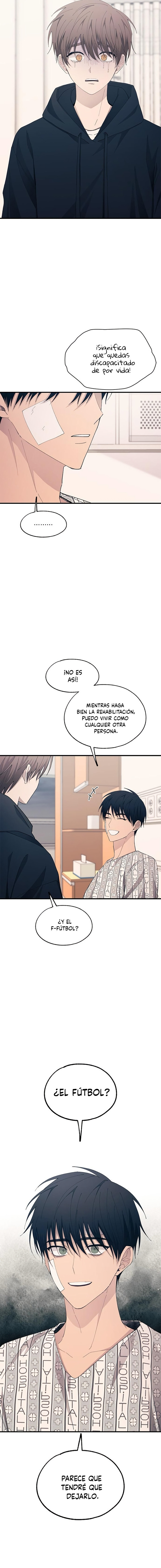 Read La Inocencia de Yeonwoo ES Manga Online