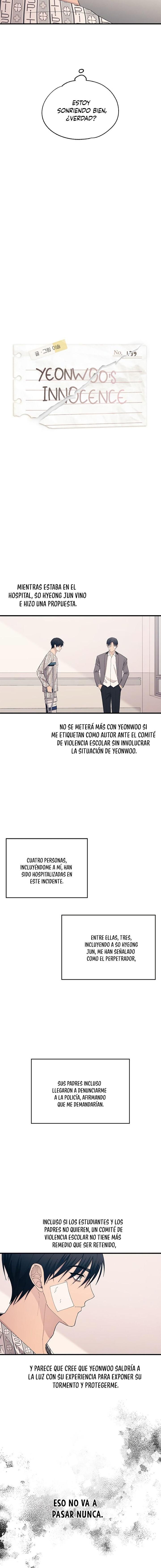 Read La Inocencia de Yeonwoo ES Manga Online