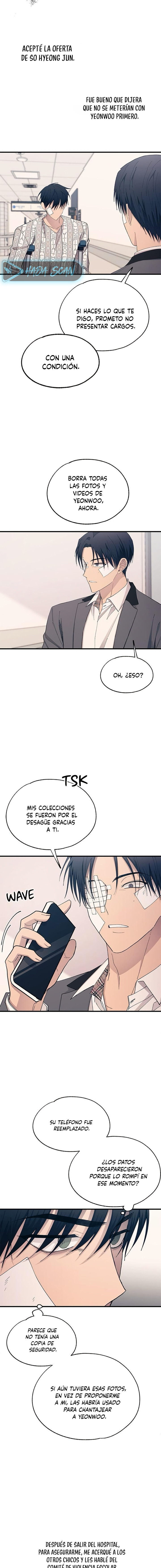 Read La Inocencia de Yeonwoo ES Manga Online