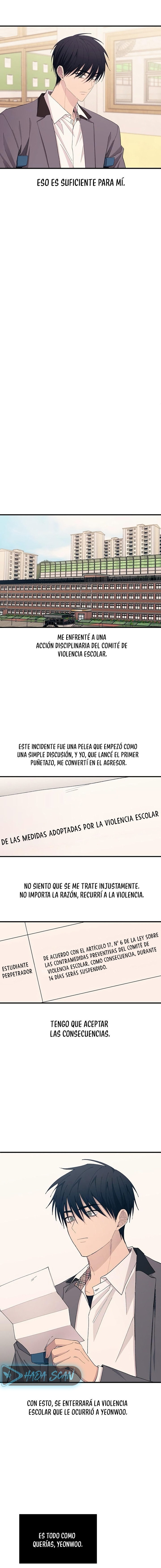 Read La Inocencia de Yeonwoo ES Manga Online