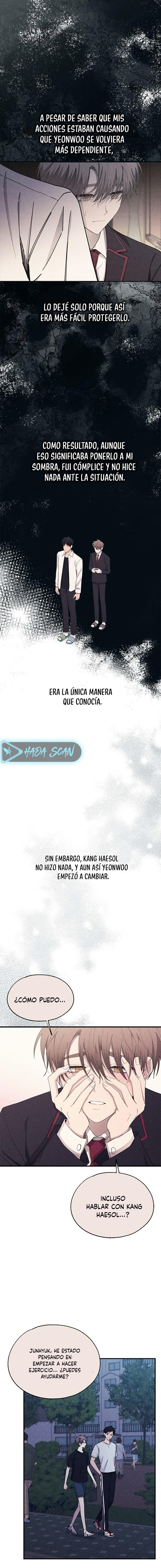 Read La Inocencia de Yeonwoo ES Manga Online