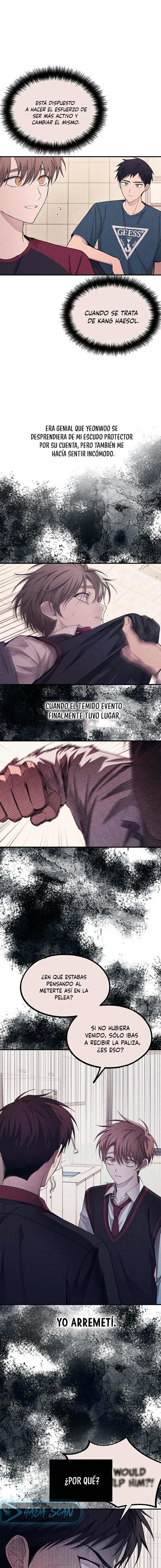 Read La Inocencia de Yeonwoo ES Manga Online