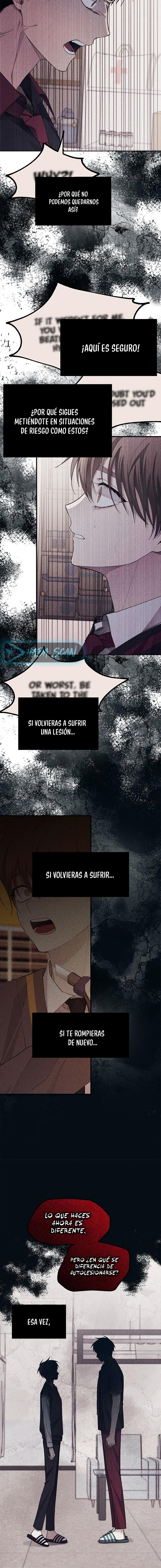 Read La Inocencia de Yeonwoo ES Manga Online