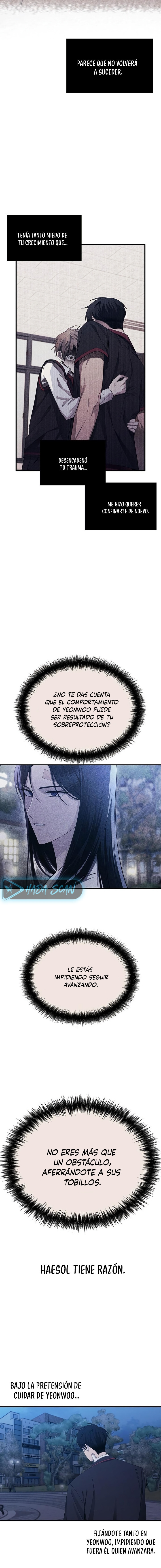 Read La Inocencia de Yeonwoo ES Manga Online