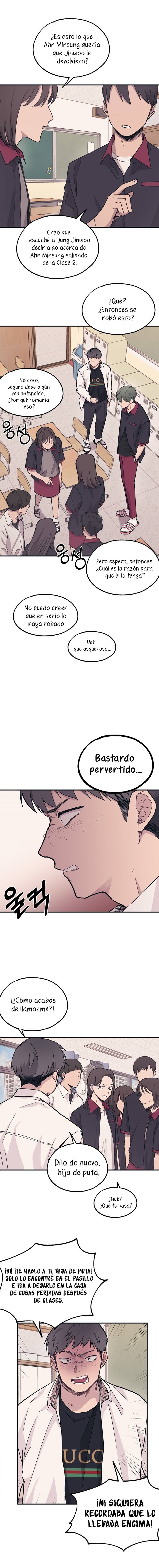 Read La Inocencia de Yeonwoo ES Manga Online