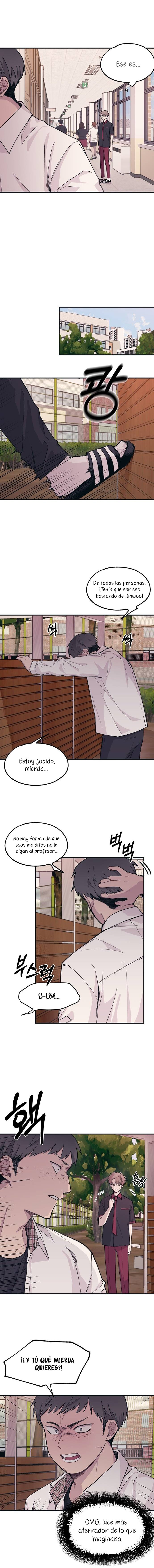Read La Inocencia de Yeonwoo ES Manga Online