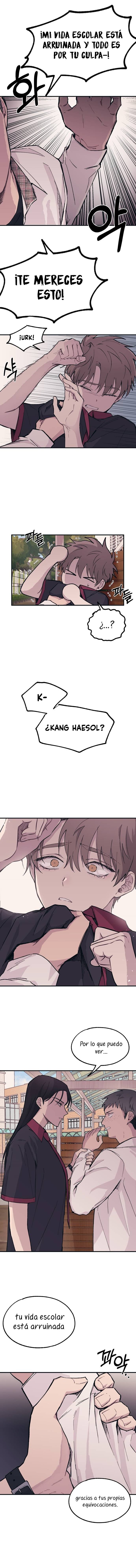 Read La Inocencia de Yeonwoo ES Manga Online