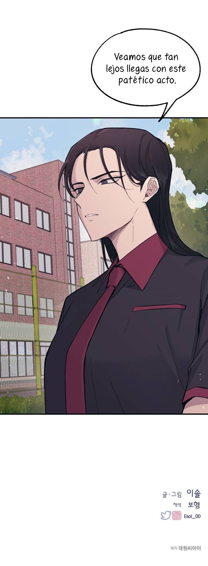 Read La Inocencia de Yeonwoo ES Manga Online