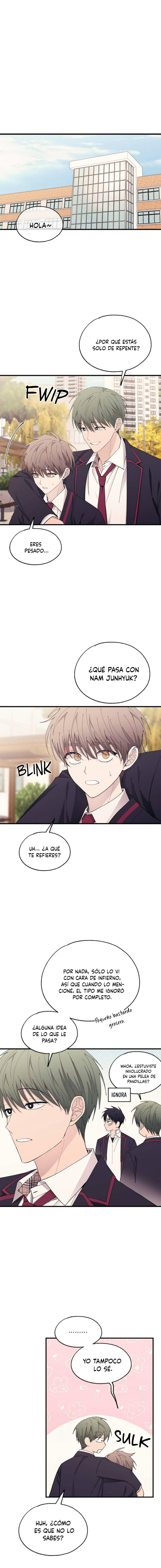 Read La Inocencia de Yeonwoo ES Manga Online