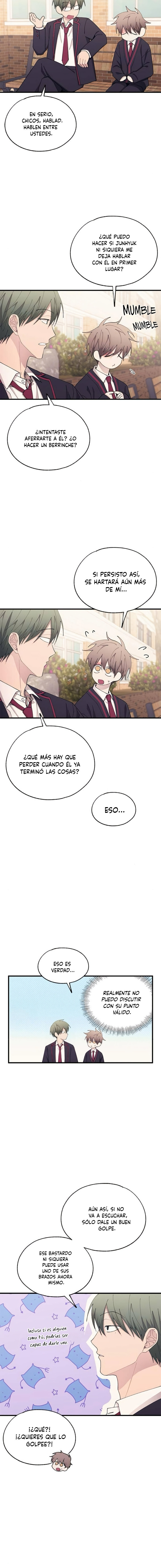Read La Inocencia de Yeonwoo ES Manga Online