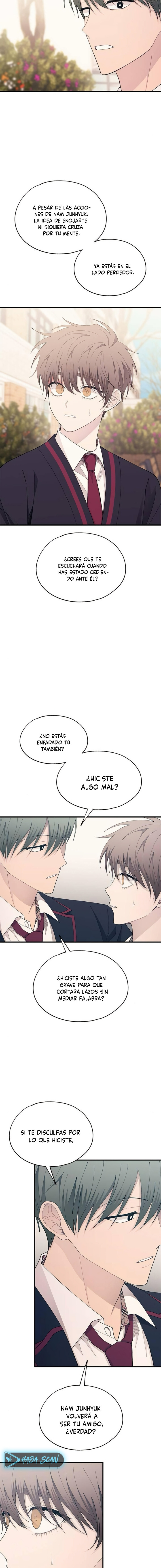 Read La Inocencia de Yeonwoo ES Manga Online