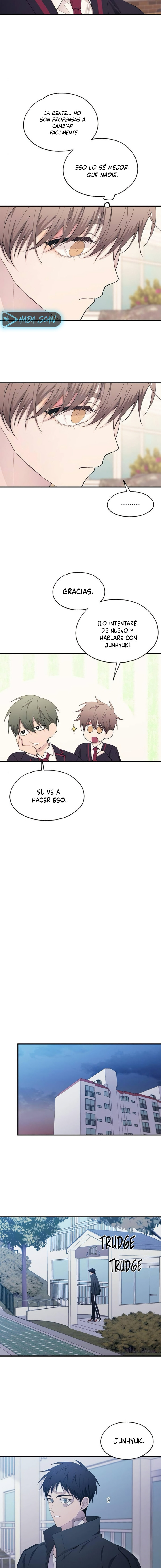 Read La Inocencia de Yeonwoo ES Manga Online